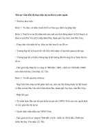 Thủ tục Giãn tiến độ thực hiện dự án đầu tư nước ngoài pot