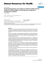 báo cáo sinh học: