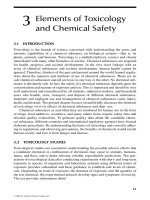 SAFE USE OF CHEMICALS: A Practical Guide - Chapter 3 pot