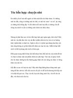 Tóc hỗn hợp: chuyện nhỏ pdf