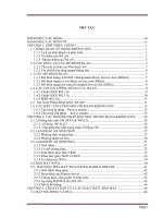 các phương pháp bảo mật trong mạng không dây