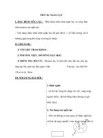 TIẾT 56: NGẪU LỰC ppt