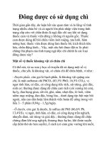 Ðông dược có sử dụng chì potx