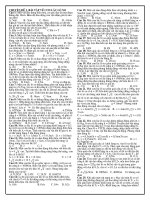 tai lieu on thi DH rat hay pdf
