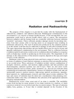 SAMPLING AND SURVEYING RADIOLOGICAL ENVIRONMENTS - CHAPTER 3 ppt