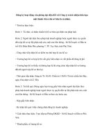 Đăng ký hoạt động văn phòng đại diện đối với Công ty trách nhiệm hữu hạn một thành viên (chủ sở hữu là cá nhân) potx