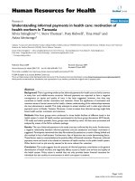 báo cáo sinh học: