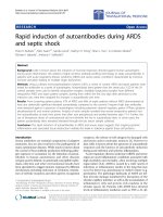 Báo cáo hóa học: 