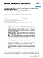 báo cáo sinh học: