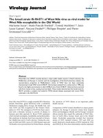 Báo cáo sinh học: 