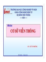 Kỹ thuật mã hóa và ghép kênh