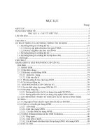 mạng gsm và giải pháp nâng cấp lên 3g