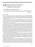 ECOTOXICOLOGY: A Comprehensive Treatment - Chapter 18 pptx