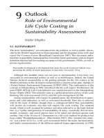 Environmental Life Cycle Costing - Chapter 9 doc