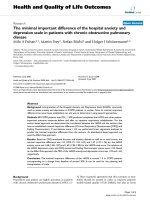 báo cáo hóa học: 