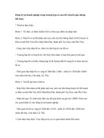 Đăng ký lại doanh nghiệp trong trường hợp có cam kết chuyển giao không bồi hoàn pdf