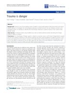 Báo cáo sinh học: 