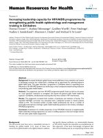 báo cáo sinh học: