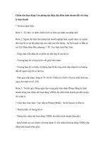 Chấm dứt hoạt động Văn phòng đại diện, địa điểm kinh doanh đối với công ty hợp doanh doc