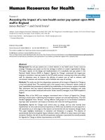 báo cáo sinh học: