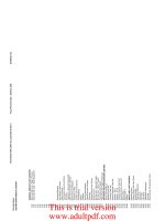 PROGRAM: PSYCHIATRIC COMPUTATION OF PROFESSIONAL COMPONENT OF HOSPITAL BASED PHYSICIAN''''S REMUNERATION _part6 potx