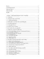 tối ưu hóa mạng p2p