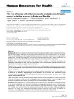 báo cáo sinh học: