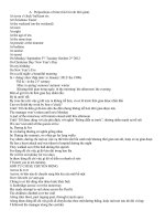 giới từ trong tiếng anh 2