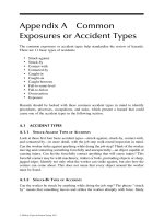 Industrial Safety and Health for Goods and Materials Services - Chapter 26 (end) pptx