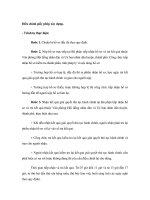 Điều chỉnh giấy phép xây dựng potx