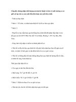 Cấp giấy chứng nhận chất lượng an toàn kỹ thuật và bảo vệ môi trường xe cơ giới cải tạo cho xe sản xuất đầu tiên hoặc sản xuất đơn chiếc pot