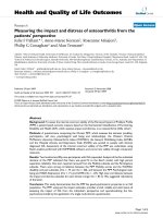 báo cáo hóa học: 