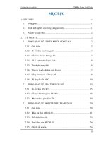 thiết kế và thi công mạch đo và cảnh báo nhiệt độ dùng sóng rf, giao tiếp máy tính và lưu trữ dùng mmc