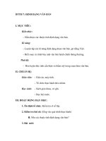 BTTH 7: ĐỊNH DẠNG VĂN BẢN ppt