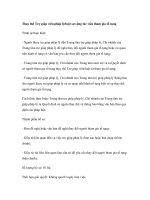 Thay thế Trợ giúp viên pháp lý/luật sư cộng tác viên tham gia tố tụng pdf