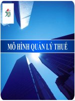  thuế xử lý các tình huống