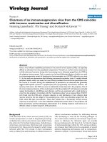 Báo cáo sinh học: 