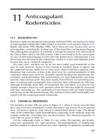 ORGANIC POLLUTANTS: An Ecotoxicological Perspective - Chapter 11 pot