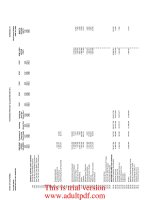 SCHEDULE 5 PROGRAM: NON CONTRACT SCHEDULE OF MEDICAL ANCILLARY COSTS_PART4 docx