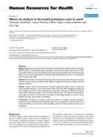 báo cáo sinh học: