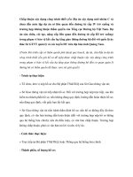 Chấp thuận xây dựng công trình thiết yếu pdf