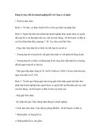 Đăng ký thay đổi tên doanh nghiệp đối với Công ty cổ phần docx