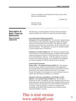 Chapter 2: Internal Control Deficiencies Establish written guidelines for the following loan_part4 pptx