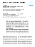 báo cáo sinh học: