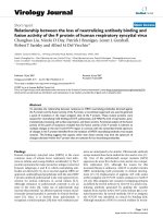 Báo cáo sinh học: 