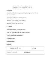 TAM GIAC CÂN – TAM GIÁC VUÔNG doc