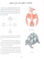 Cổ học Trung Hoa trong Nghệ thuật kiến trúc part 3 ppt