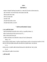 C++ và lập trình hướng đối tượng_chương 2 pptx