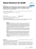 báo cáo sinh học: