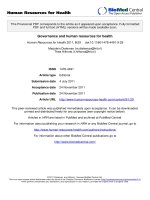 báo cáo sinh học: